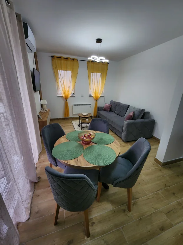 Kod Vrnjačkih termi, Vrnjačka Banja, Slatina, 2.0 dvosoban, 36 m²