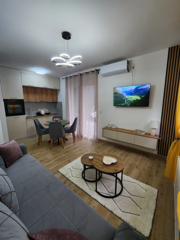 Kod Vrnjačkih termi, Vrnjačka Banja, Slatina, 2.0 dvosoban, 36 m²