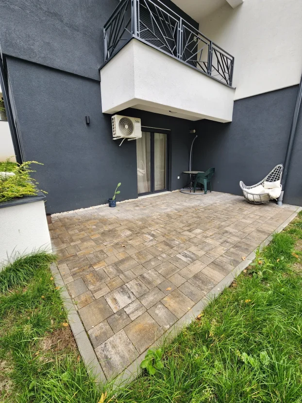 Kod Vrnjačkih termi, Vrnjačka Banja, Slatina, 2.0 dvosoban, 36 m²