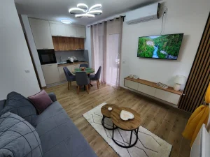 Kod Vrnjačkih termi, Vrnjačka Banja, Slatina, 2.0 dvosoban, 36 m²