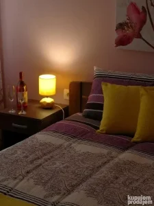 Vladetina, 27. marta, 2.0 dvosoban, 50 m²