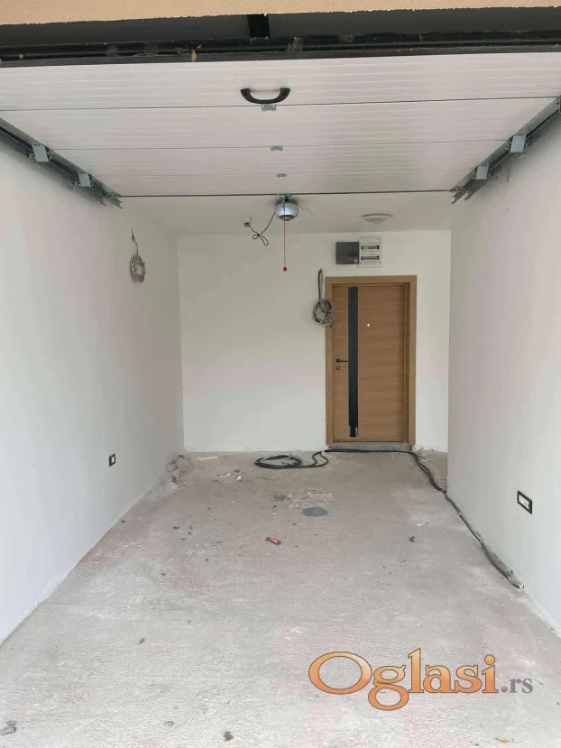 Magacin,najlon pijaca,Novi Sad