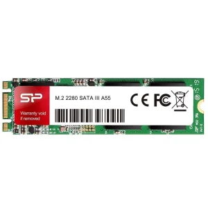 SILICON POWER 256GB A55 M.2 SATA M.2 2280 SP256GBSS3A55M28