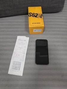 Cat S62 PRO odlican - Tehnomedia Garancija