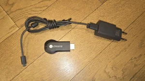 Chromecast 1 korisceno i ispravan