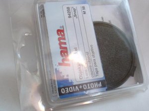 HAMA 58mm poklopac