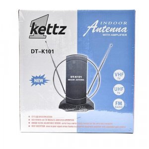 Sobna TV/FM antena DT-K101 + pojačivač