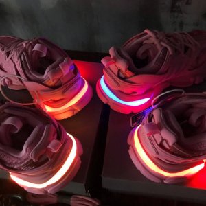 Balenciaga Track pink