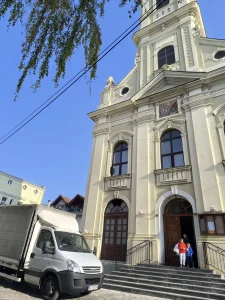 Prevoz robe,tereta - selidbe