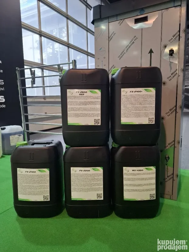 TRACLAB hemija i delovi za autoperionice