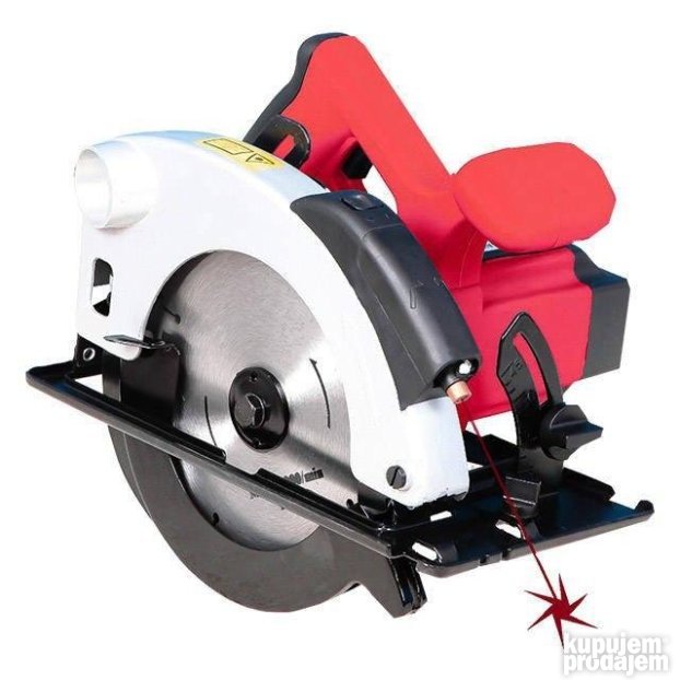 Cirkular Flinke 2600W FK-KF-1901 na lageru!