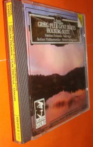 Per Gynt Grieg Karajan