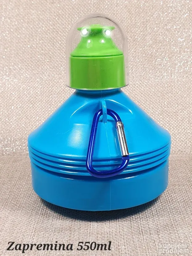 Sklopiva flaša 550ml