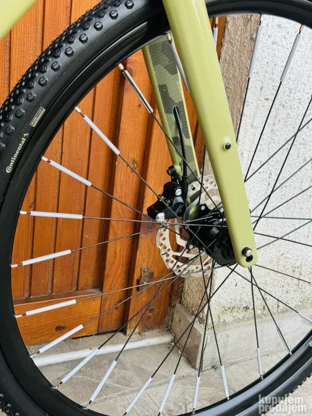 RADON REGARD 28 (Size-XL) 2x10 Full GRX