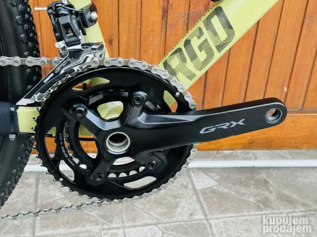RADON REGARD 28 (Size-XL) 2x10 Full GRX