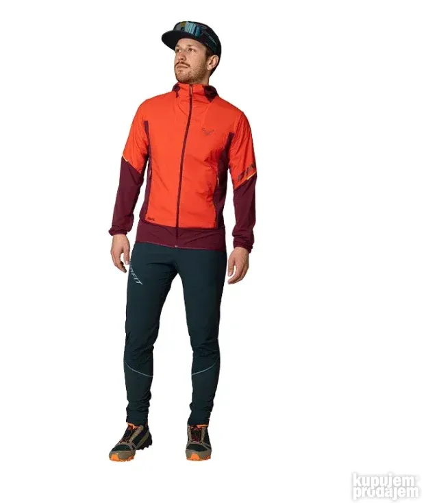 Dynafit Traverse Alpha Hooded Jacket Mens KupujemProdajem