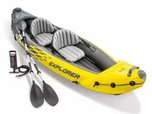 Kajak K2 Explorer dvosed Intex