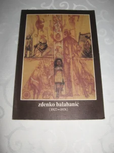 Zdenko Balabanić (1927-1978)