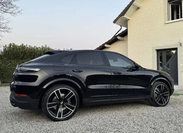 nove alu felne 22 " original porsche cayenne