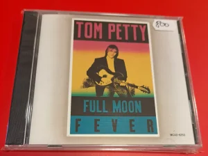 Tom Petty - Full Moon Fever - original