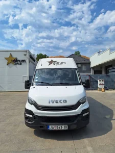 Iveco Daily 2019 godište u odličnom stanju