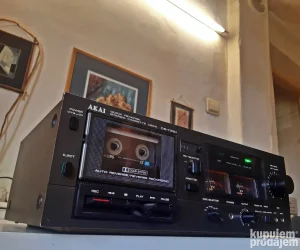 AKAI Vintage Dek-CS 732d