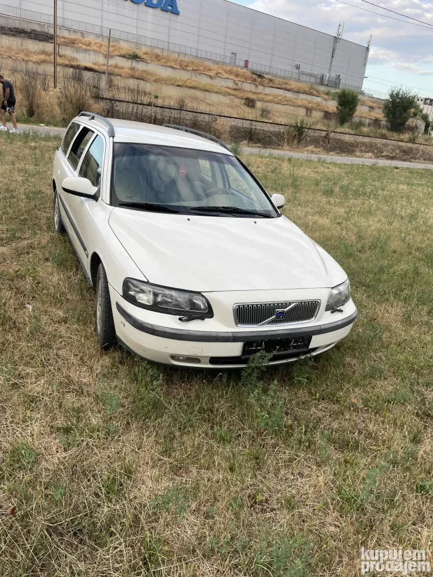 2003 Volvo V70 volvo Vs70