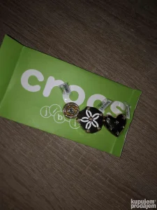 Bedz za crocs