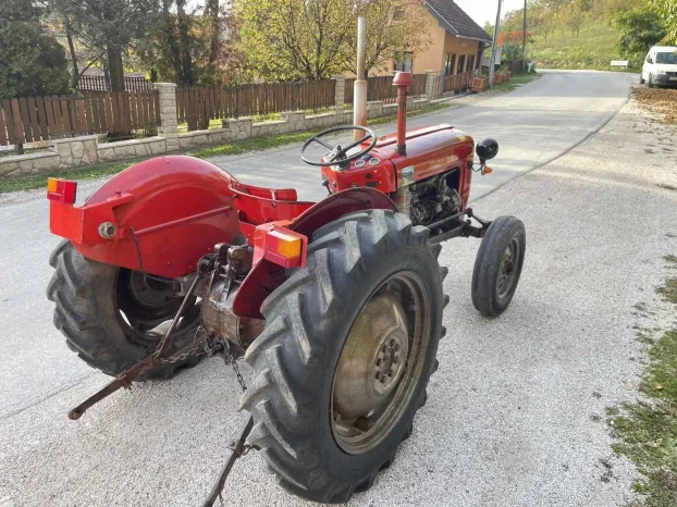 IMT 533 Duplo kvacilo Blokada kompresor