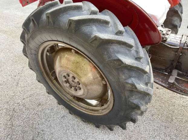 IMT 533 Duplo kvacilo Blokada kompresor