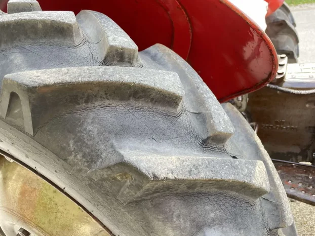 IMT 533 Duplo kvacilo Blokada kompresor