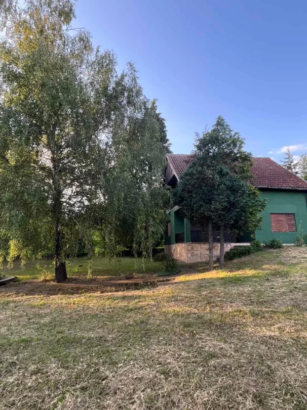 Slankamenački Vinogradi, Inđija, Krčedin, 4.0 četvorosobna, 120 m²