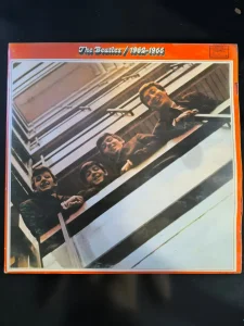 Vinyl - The Beatles / 1962-1966