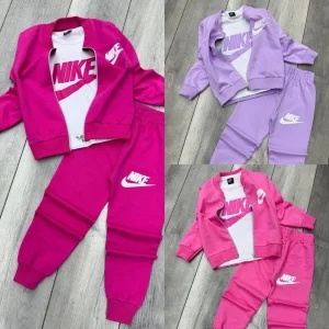 Trodelni kompleti za devojcice