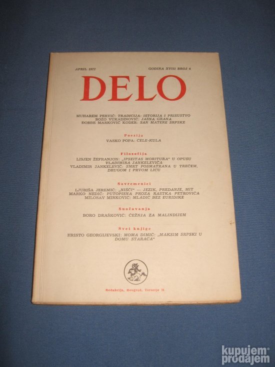 Delo 4/1972