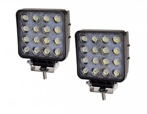 Led svetlo za sva vozila 48w 2kom