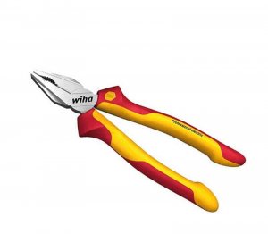 Wiha 26708 Kombinovana klešta Profesionalni VDE