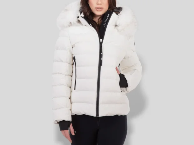 Nomad Lume Puffer ženska zimska jakna NOMZJ-53-01-017