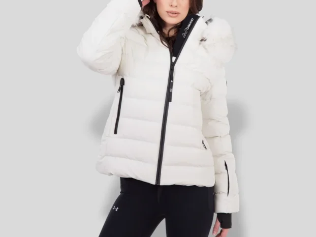 Nomad Lume Puffer ženska zimska jakna NOMZJ-53-01-017