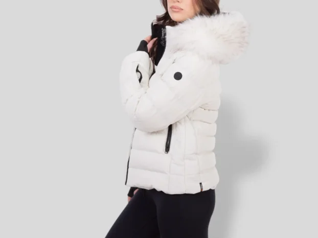 Nomad Lume Puffer ženska zimska jakna NOMZJ-53-01-017