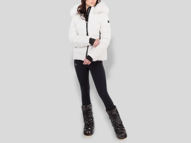 Nomad Lume Puffer ženska zimska jakna NOMZJ-53-01-017