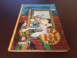 Lunov Magnus Strip 64 Sifra KSB 964 Kit Teler Mali rendzer