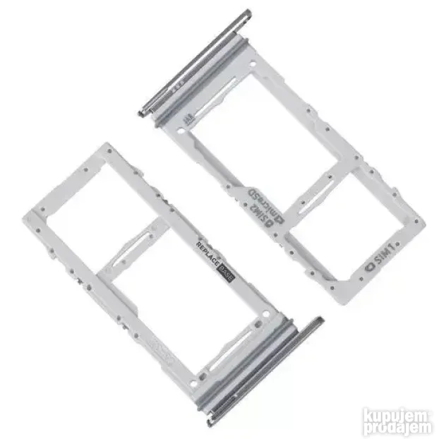 Uložak za SIM Samsung S20 G980 gray ORG SH