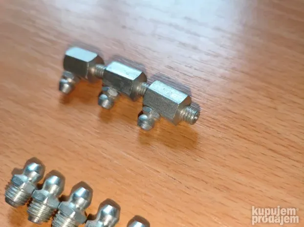 Mazalica prava - Mazalica 90 stepeni