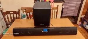 Teufel cinebar 52Thx i cb 52sw