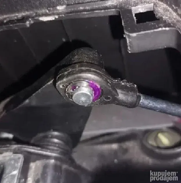 Gumica sajle za saltanje brzina