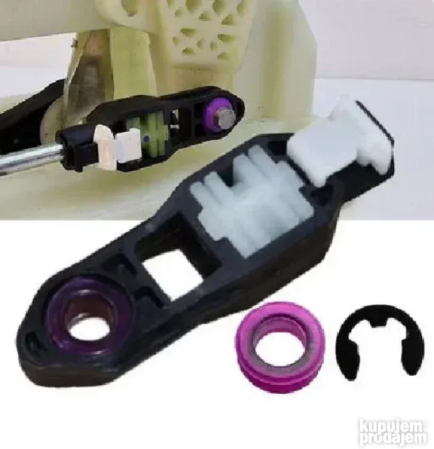 Gumica sajle za saltanje brzina