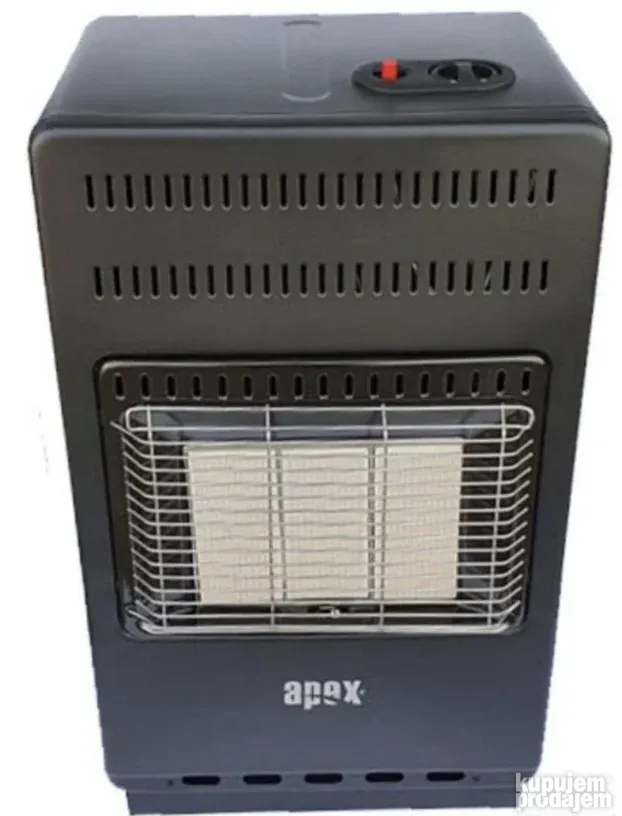 Plinska GREJALICA pec grejalice na plin Gasna pec 4.2kw