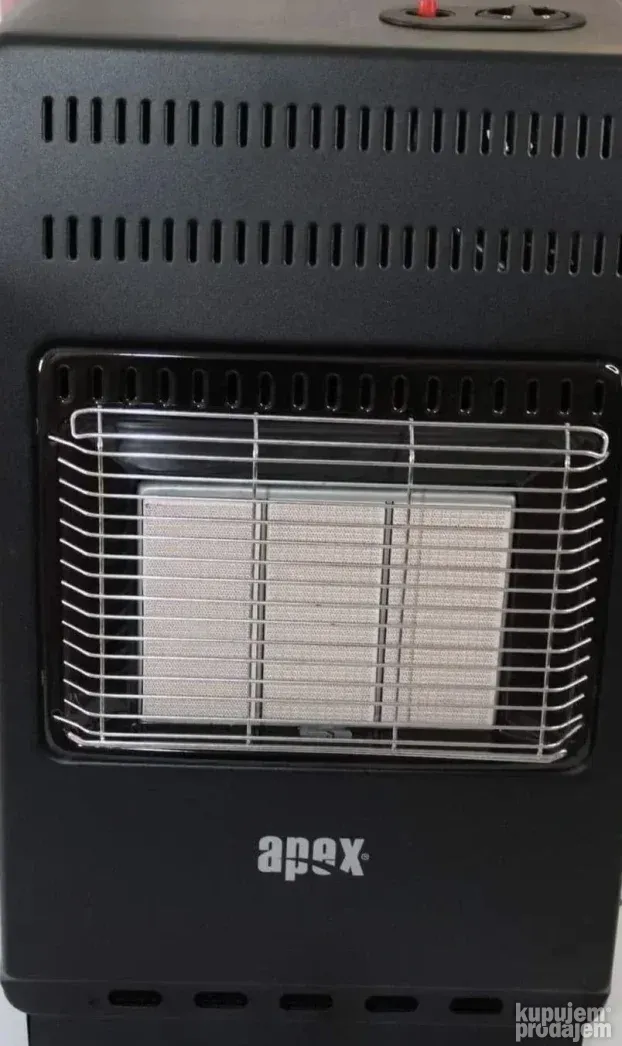 Plinska GREJALICA pec grejalice na plin Gasna pec 4.2kw