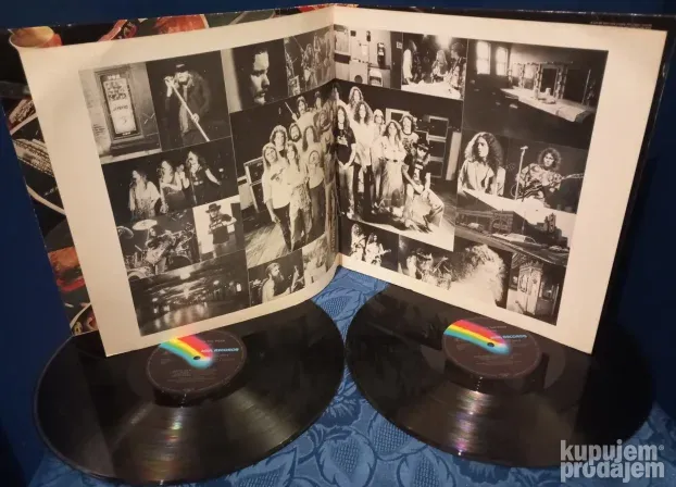 Lynyrd Skynyrd  -  One More From The Road 2LP rezervisano